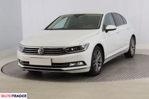 Volkswagen Passat 2019 2.0 268 KM