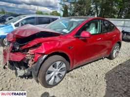 Tesla Model Y - zobacz ofertę