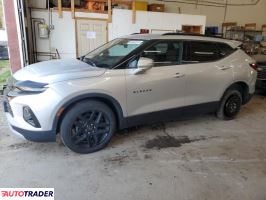 Chevrolet Blazer 2020 3 Chevrolet Blazer 2020 3
