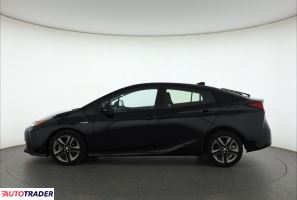 Toyota Prius 2021 1.8 134 KM