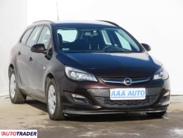 Opel Astra 2013 1.4 138 KM Opel Astra 2013 1.4 138 KM