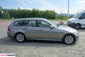 BMW 316 2010 2.0 116 KM
