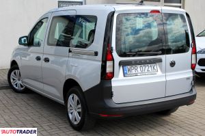 Volkswagen Caddy 2021 2.0 102 KM Volkswagen Caddy 2021 2.0 102 KM