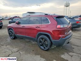 Jeep Cherokee 2020 3