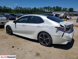 Toyota Camry 2020 3