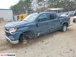 Chevrolet Silverado 2025 2