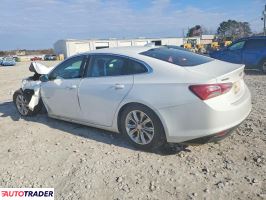 Chevrolet Malibu 2021 1