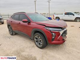 Chevrolet Trax 2024 1