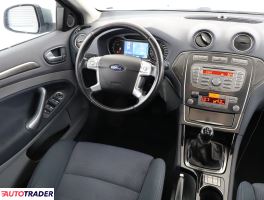 Ford Mondeo 2007 2.0 143 KM