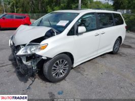 Toyota Sienna 2020 3
