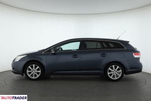 Toyota Avensis 2010 2.0 150 KM