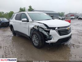 Chevrolet Traverse 2023 3 Chevrolet Traverse 2023 3