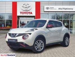 Nissan Juke 2016 1.2 115 KM