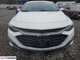 Chevrolet Malibu 2021 1