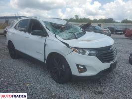 Chevrolet Equinox 2021 1