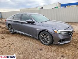 Honda Accord 2022 1