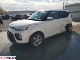 Kia Soul 2020 2