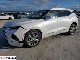 Chevrolet Blazer 2021 3