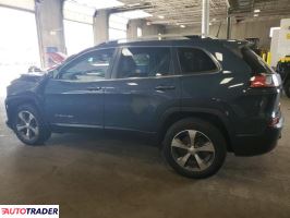 Jeep Cherokee 2020 3
