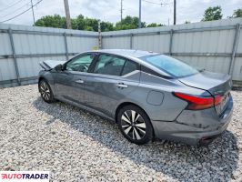 Nissan Altima 2020 2