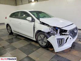 Hyundai IONIQ Hybrid 2020 1