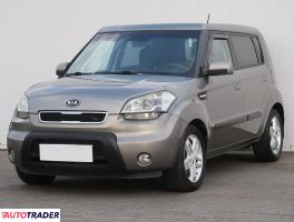 Kia Soul 2009 1.6 113 KM