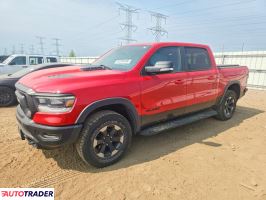 Dodge Ram - zobacz ofertę