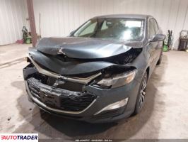 Chevrolet Malibu 2020 1 Chevrolet Malibu 2020 1