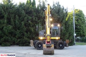 New Holland WE150B Pro 2014r.