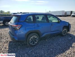 Subaru Forester 2026 2