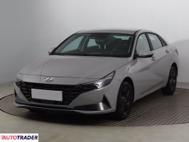Hyundai Elantra 2023 1.6 120 KM