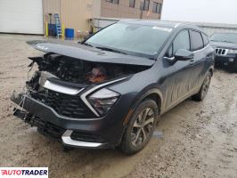 Kia Sportage 2023 1 Kia Sportage 2023 1