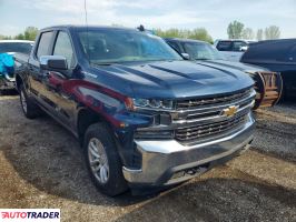 Chevrolet Silverado 2021 5