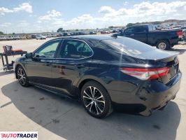 Toyota Camry 2019 2 Toyota Camry 2019 2