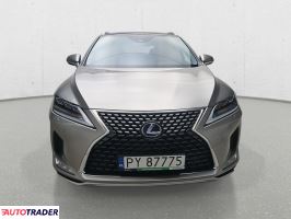 Lexus RX 2022 3.5 230 KM Lexus RX 2022 3.5 230 KM