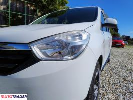 Dacia Lodgy 2014 1.2 115 KM