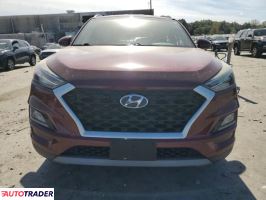 Hyundai Tucson 2019 2