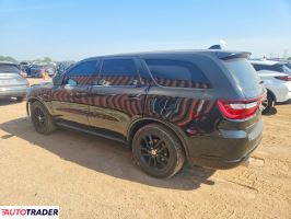 Dodge Durango 2021 5