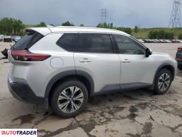 Nissan Rogue 2021 2