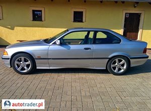 BMW 316 1997 1.6 102 KM BMW 316 1997 1.6 102 KM