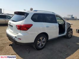 Nissan Pathfinder 2019 3