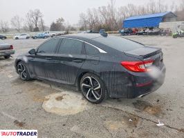 Honda Accord 2021 1