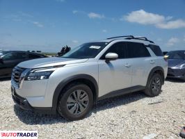 Nissan Pathfinder 2024 3 Nissan Pathfinder 2024 3
