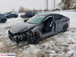 Nissan Sentra 2022 2