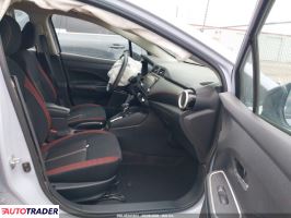 Nissan Versa 2023 1