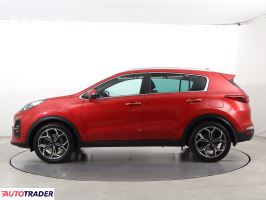 Kia Sportage 2019 1.6 174 KM Kia Sportage 2019 1.6 174 KM
