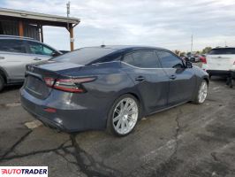 Nissan Maxima 2021 3