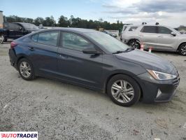Hyundai Elantra 2020 2