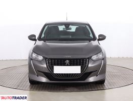 Peugeot 208 2020 1.2 73 KM