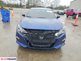 Nissan Altima 2020 2